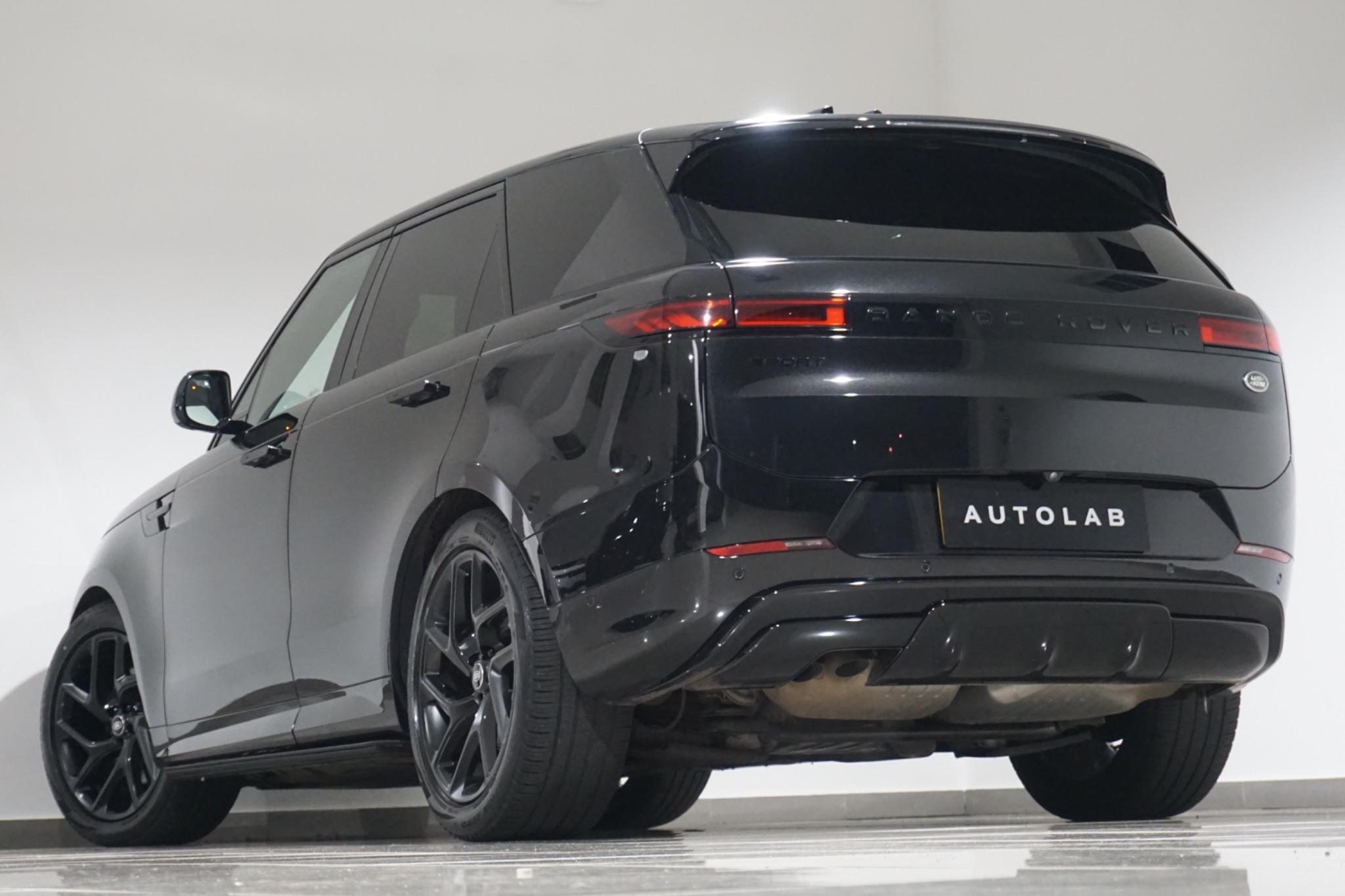 Land Rover Range Rover Sport 3.0 D300 MHEV Dynamic SE Auto 4WD Euro 6 (s/s) 5dr